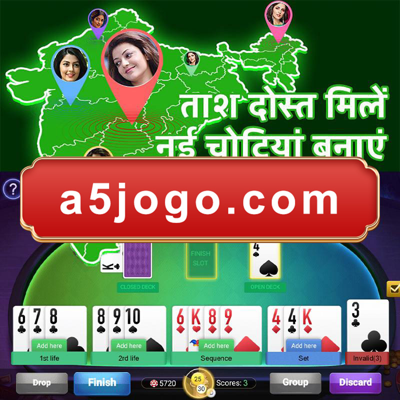 a5 game cassino online